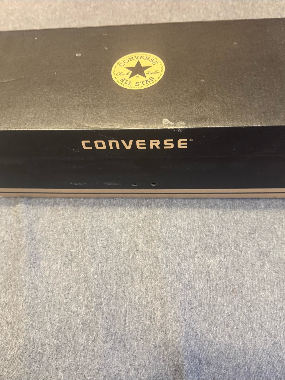 Converse Chuck Taylor All Dtar OX Low Top White Mens 13/ Women’s 15 New in Box - Picture 12 of 14